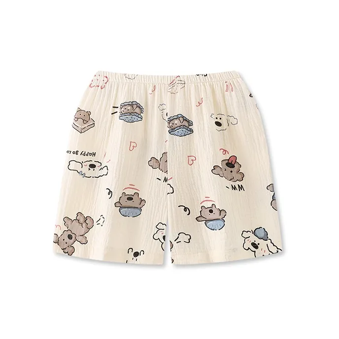 Beast's Secret Pajama Set Women's Apricot-3