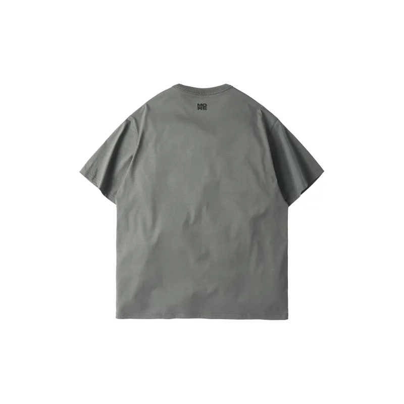 MOSEALAND T Shirts Unisex-9