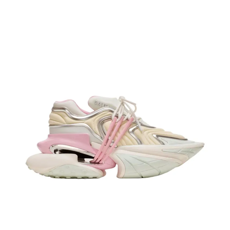 BALMAIN Unicorn Wave Chunky Sneakers Women's-1