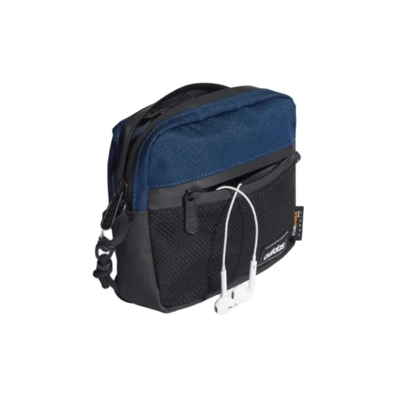Adidas Neo Polyester Storage Bag, Shoulder Bag, Crossbody Bag Regular Unisex Blue-2