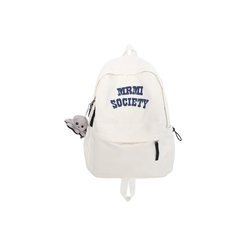 Moonshine Nylon Backpack Unisex-2