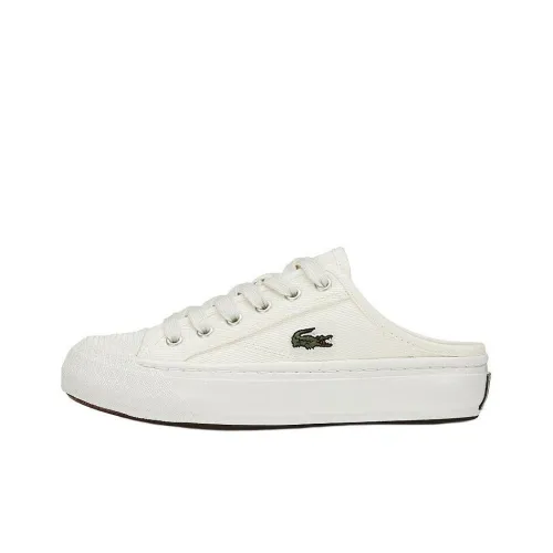 LACOSTE Closed Toe Slippers Women's