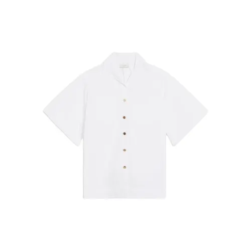 Sandro Shirts Women's White