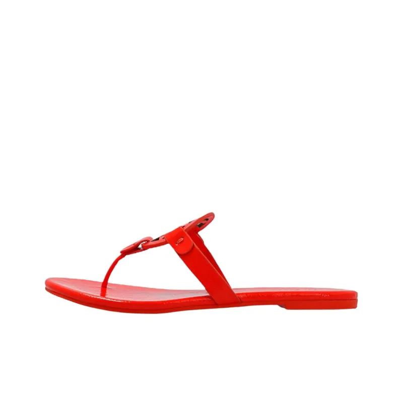 TORY BURCH Flip Flops Women's Red-0
