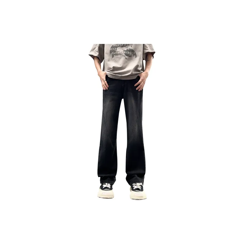 TESTUNG Jeans Unisex-0