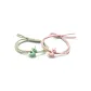 2 Pack (Green Cord+Pink Cord)
