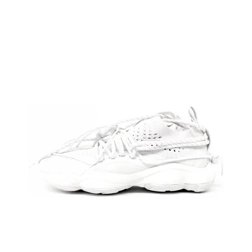 Reebok DMX Run Pyer Moss X Fusion Experiment 'Skull Grey'