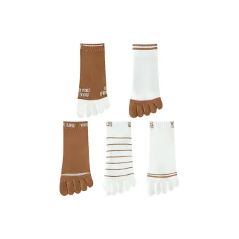 SOIE Mid-Calf Socks Men's Combo Set