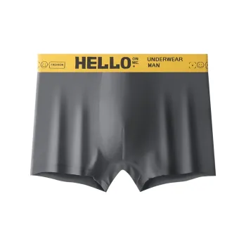 PLANDOO Underpants Men's Combo Set