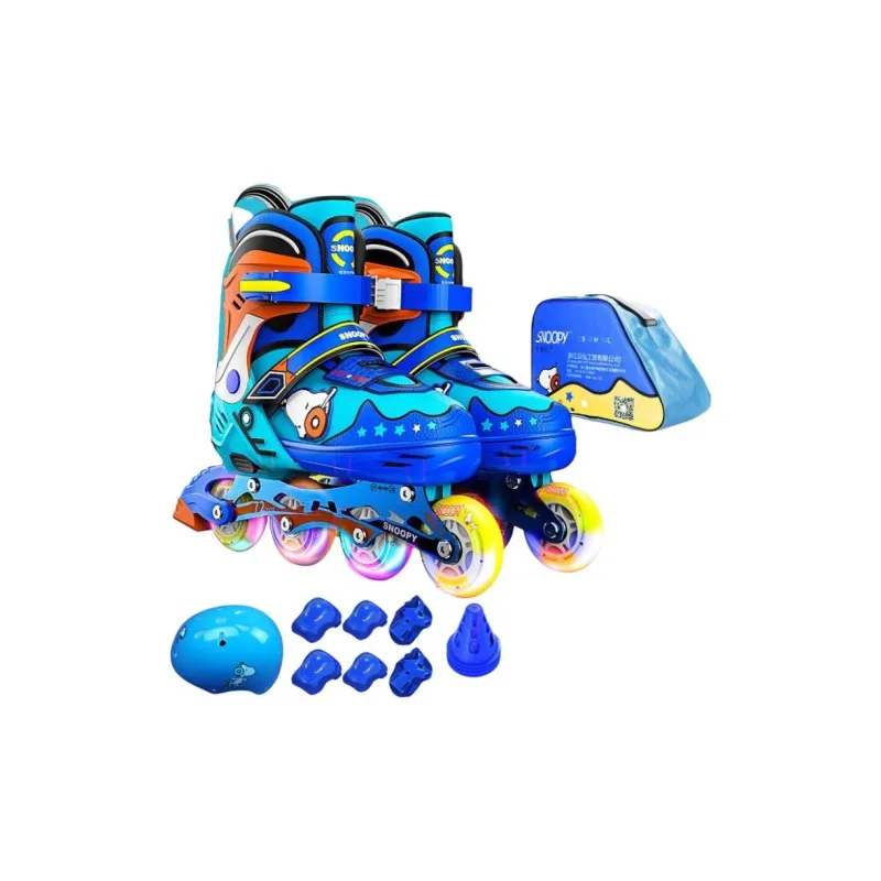 SNOOPY Inline Skates-4