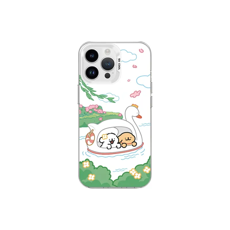 Ray chain Phone Cases-0