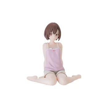SEGA Jellyfish Can't Swim In The Night Akari Hikami, Noodle Stopper Figure Bonus Gifts