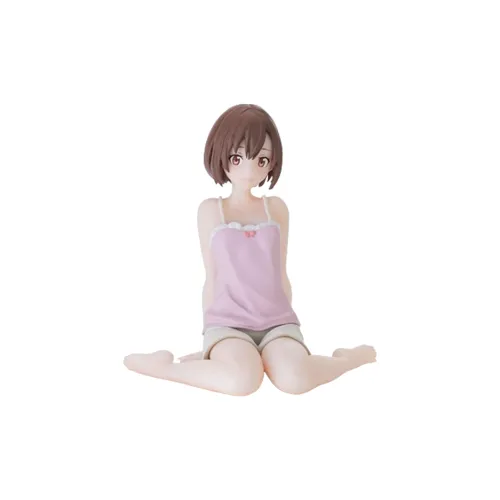SEGA Jellyfish Can't Swim In The Night Akari Hikami, Noodle Stopper Figure Bonus Gifts
