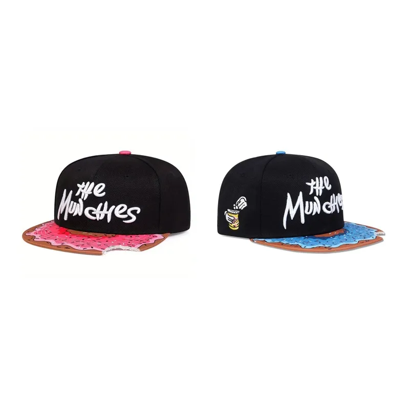 SLEEPYWALK Cotton Baseball Caps Unisex-7