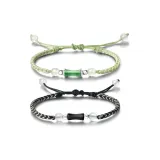 "With You Bamboo Bracelets [Pair]"