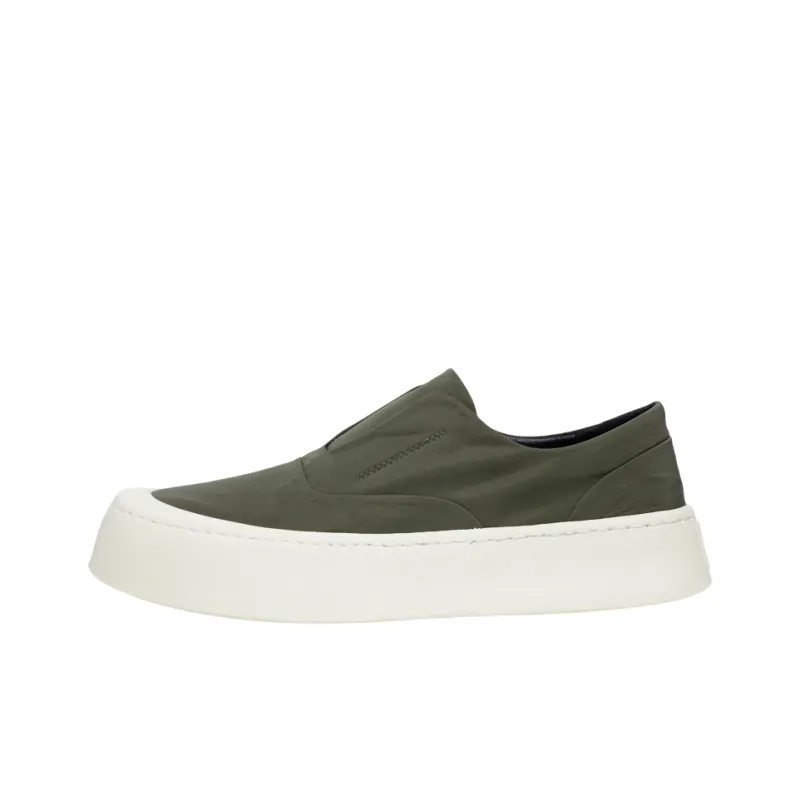 A Fairy Tale Of A Pair Of Shoes Anti Slip Wear Resistant Low Top Canvas Shoes Men's-7