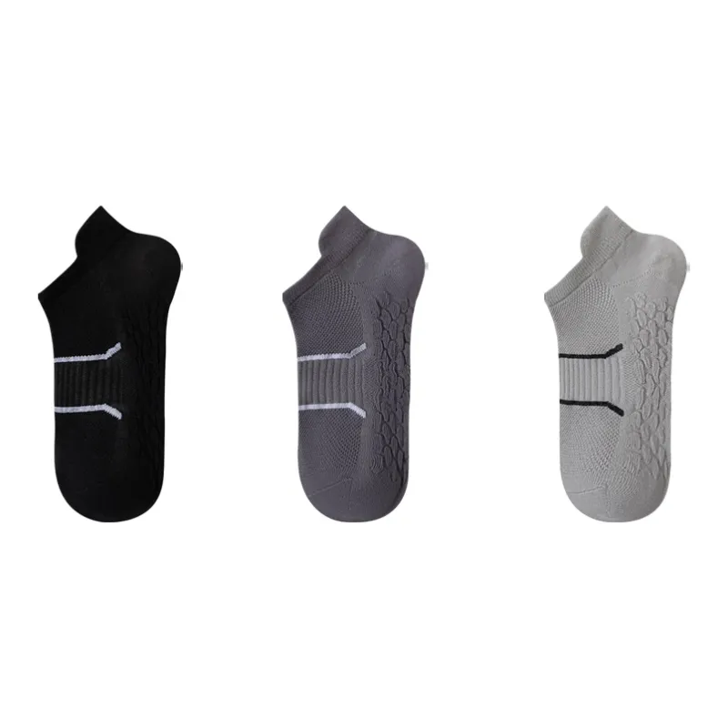 MIIOW Cool One Summer Series Ankle Socks Unisex 3 Pack-7