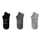 3 Pack[Black+Dark Gray+Light Gray]