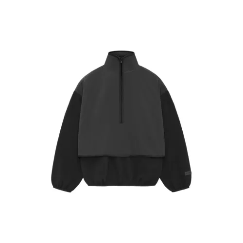 Fear Of God Essentials Core Collection Nylon Fleece Mockneck 