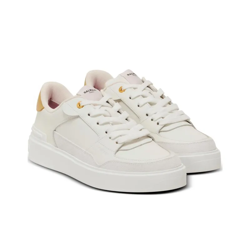 BALMAIN B Court Flip Sneakers Women's-2