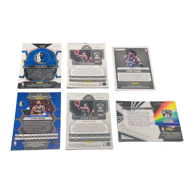 PANINI Kaylee Owen Refringence Non Warranty Product Basketball Card Sports Cards 6 Pcs-1
