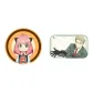 Anya and Rectangular Lloyd Style