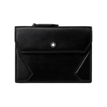 MONTBLANC Compact Leather Wallet