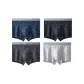 60 Pcs Xinjiang Long Staple Cotton[1604-2]Dark Gray/Light Gray/Navy Blue/Black