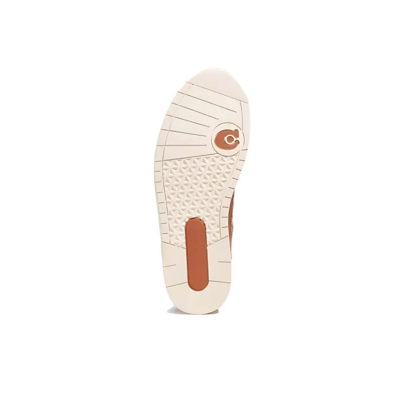 COACH Monogram-pattern Lace-up Sneakers-5