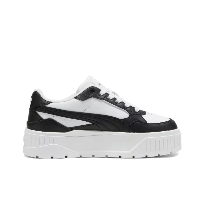 PUMA Karmen Ii Idol 'Black White' Women's-1