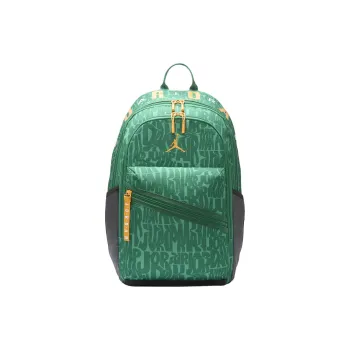 Jordan Polyester Backpack Unisex Pine Green