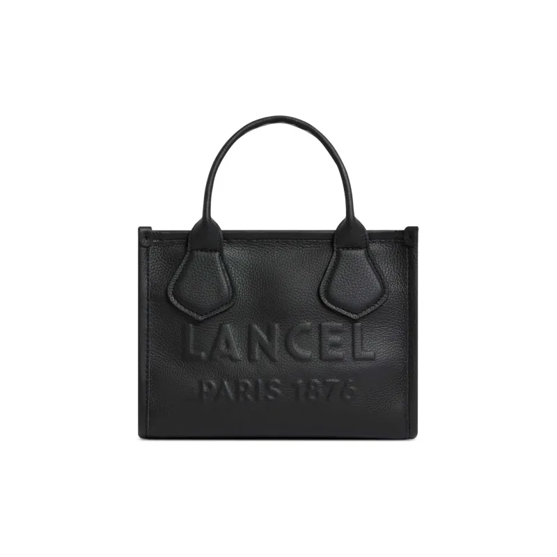 LANCEL Small Jour De LANCEL Leather Tote Bag-0