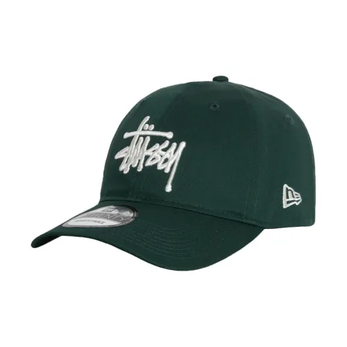 Stussy New Era 9Twenty Basic Strapback