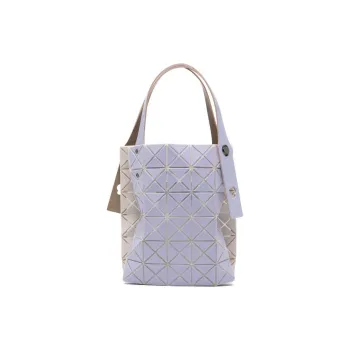 Bao Bao ISSEY MIYAKE Geometric Cut-out Tote Bag