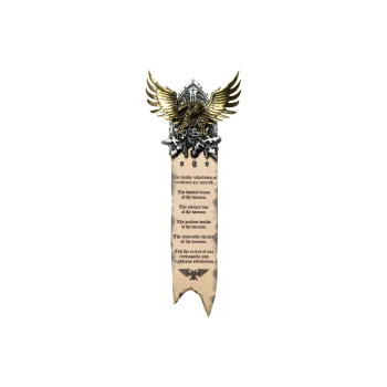 STARFORGED Gray Knight Sword Bearer Award Medal Badges