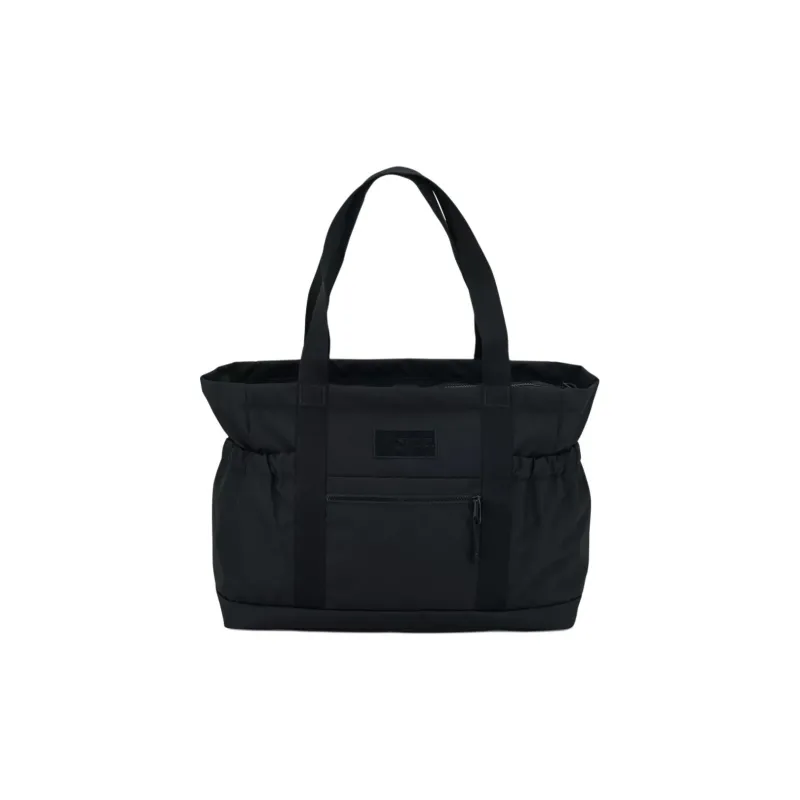 JanSport Recycled Polyester One Shoulder Handbags Large Size Women's Black-0