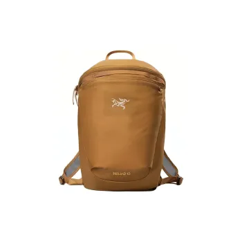 Arcteryx Nylon Outdoor Hiking Bag Backpack Regular Unisex Yukon Yukon Yellow
