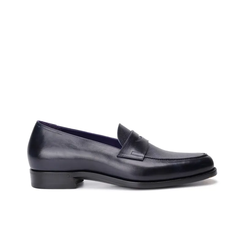 Kitamachi Elderly Father in Law Loafers Men's-1