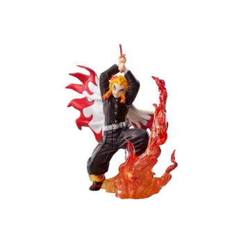 SEGA Xross Link Demon Slayer Kimetsu No Yaiba Kyojuro Rengoku Bonus Gifts