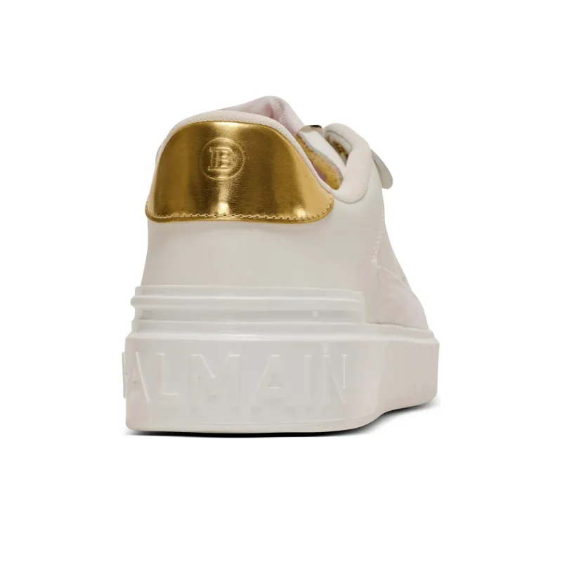 BALMAIN B Court Flip Sneakers Women's-4