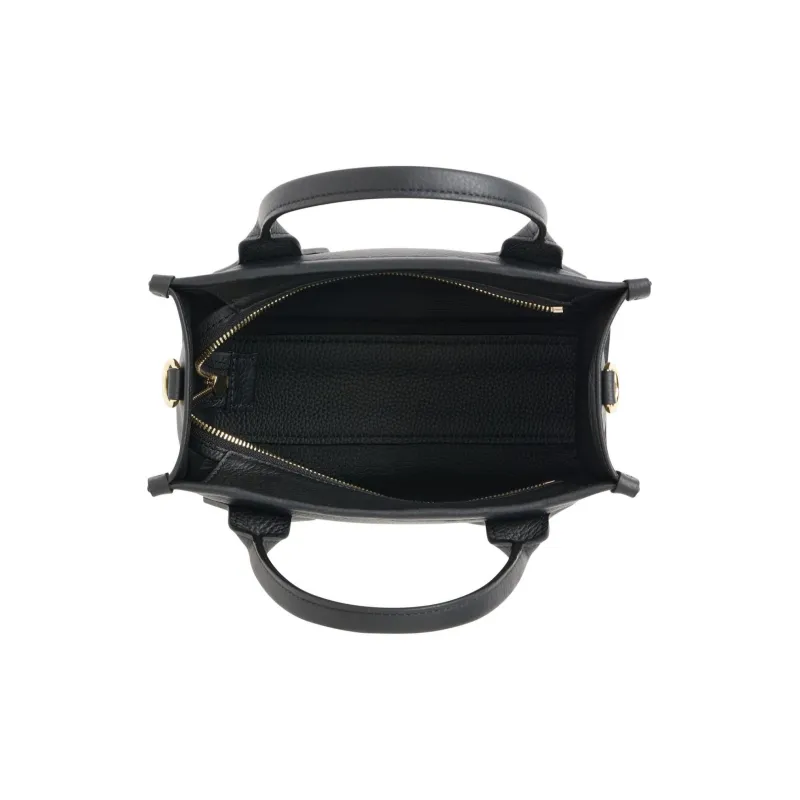 LANCEL Small Jour De LANCEL Leather Tote Bag-4