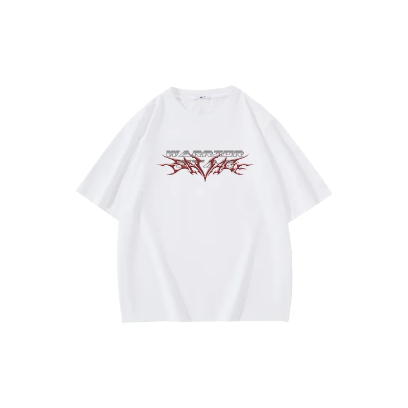 WARRIOR T Shirts Unisex-1