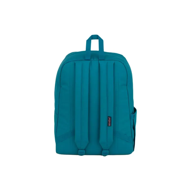 JanSport Recycled Polyester Backpack Women's Dark Blue Heart-3
