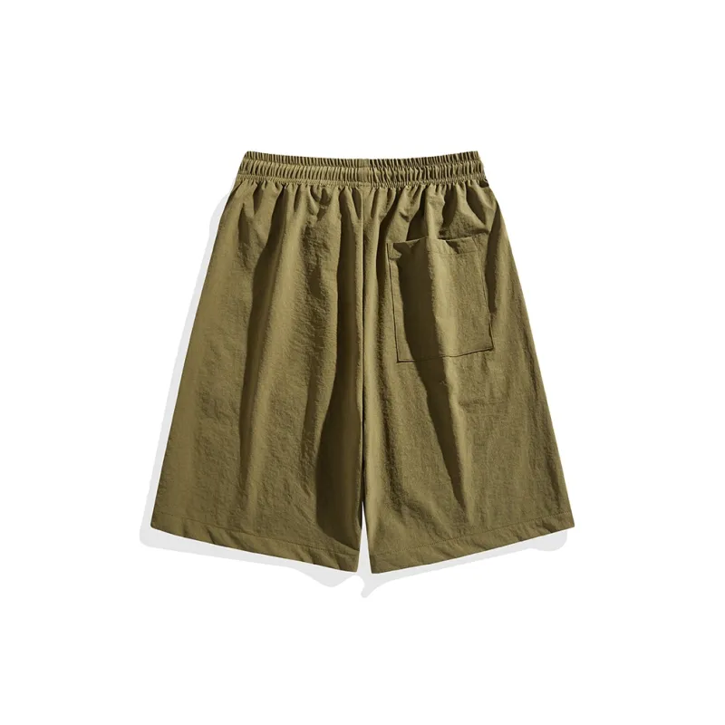 PANDA BASE Casual Shorts Unisex-17