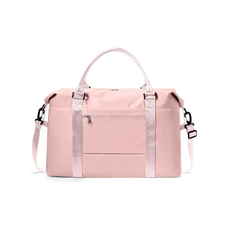 RIOREX Polyamide Gym Bag Travel Bag Luggage Bag Handbag Shoulder Bag Crossbody Bag Regular Unisex Multicolor-3