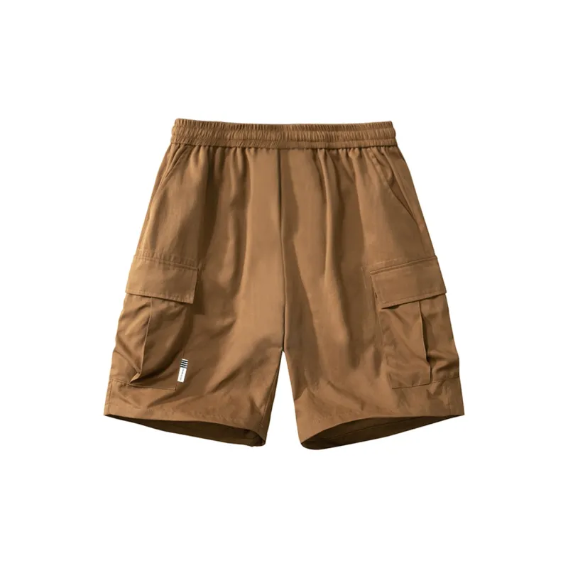 ADOONGA Cargo Shorts Unisex-5