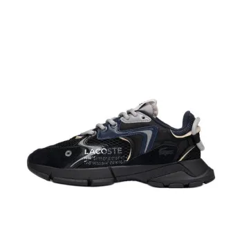 LACOSTE L003 Neo Low Top Casual Shoes Women's Black