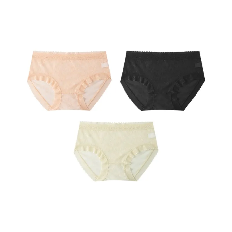 Ordifen Underpants Women's 3 Pack-5