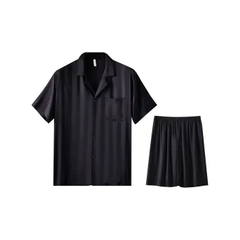MADALLO Summer Pajama Set Men's