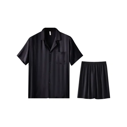 MADALLO Summer Pajama Set Men's